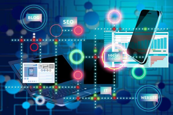 Dynamic Website
