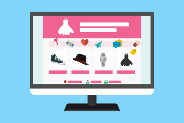 E-Commerce Website